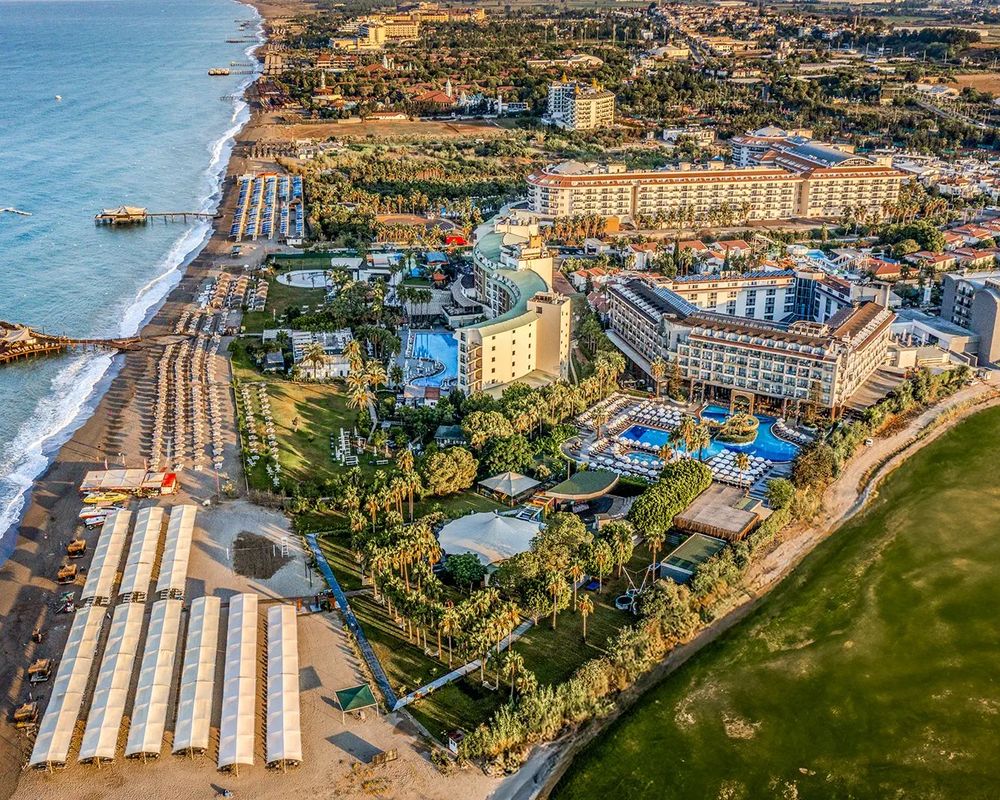 Washington Resort