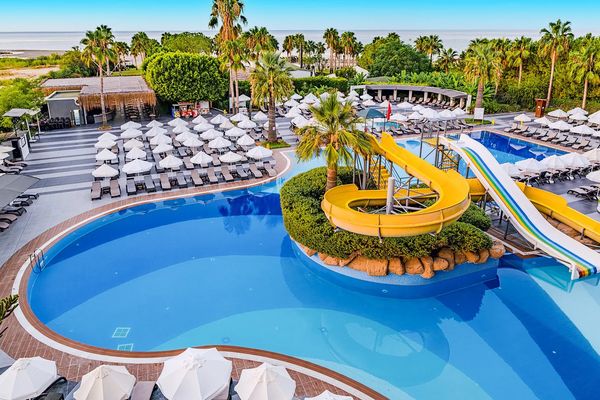 Washington Resort