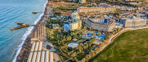Washington Resort