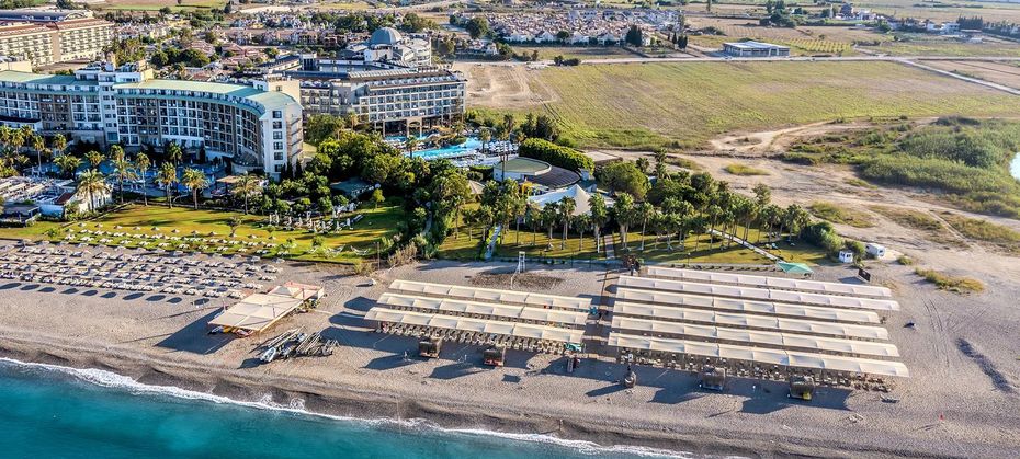 Washington Resort