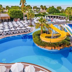 Washington Resort