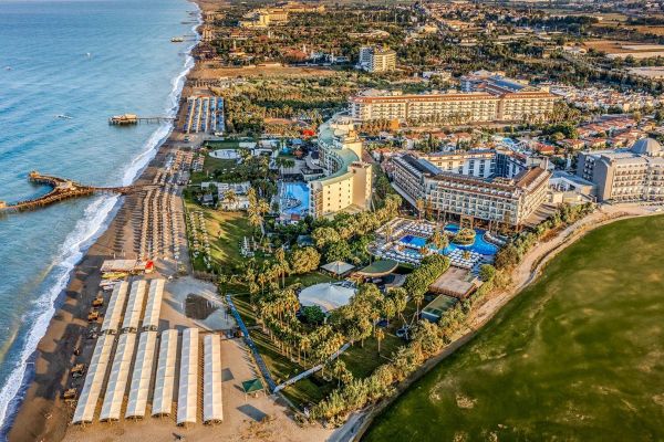 Washington Resort