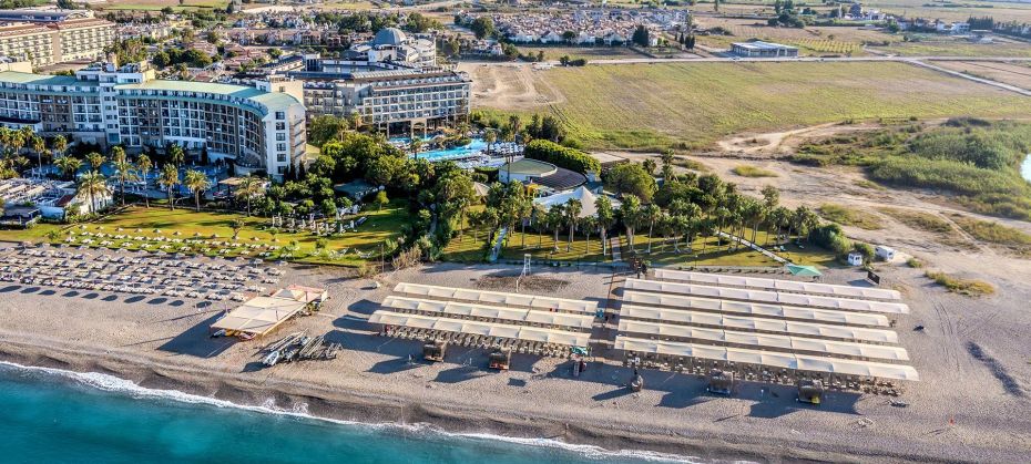 Washington Resort