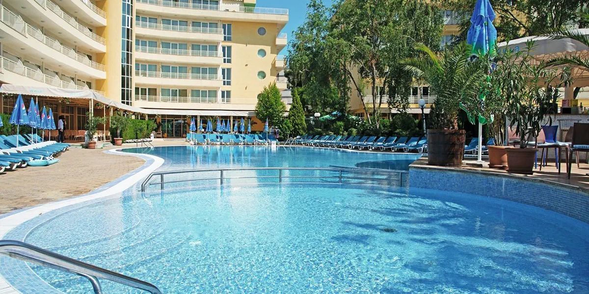 Bułgaria Last Minute na 7 dni w maju: 4⋆ hotel od 1 488 zł