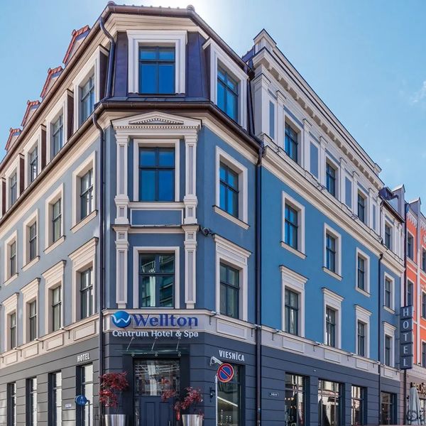 Wellton Centrum & Spa