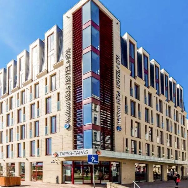 Wellton Riga — Ryga, Łotwa