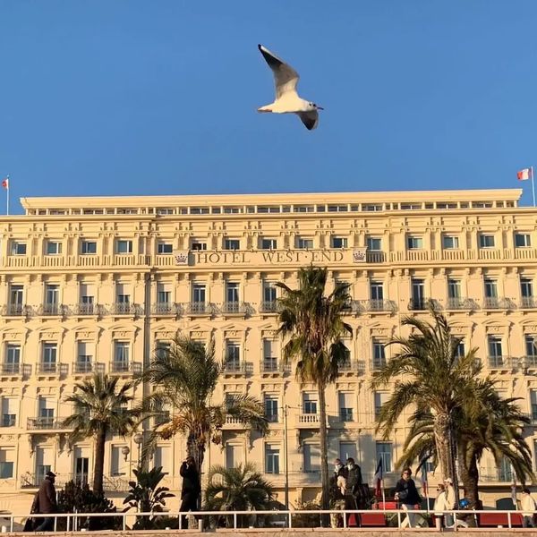 West End — Nicea, Francja