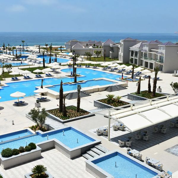 White Beach Resort Taghazout by Pickalbatros