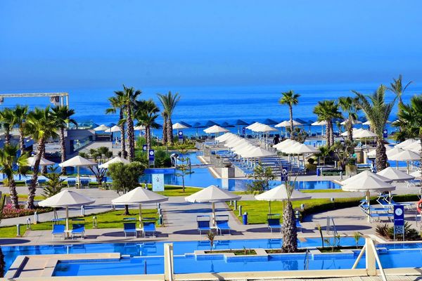 White Beach Resort Taghazout by Pickalbatros
