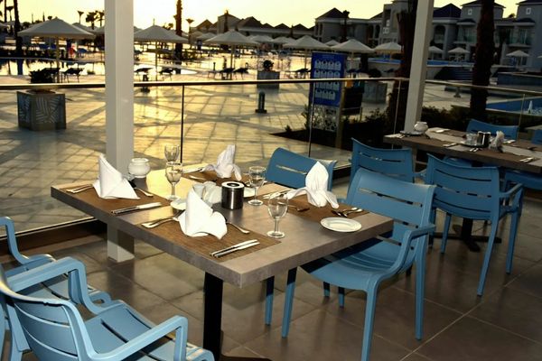 White Beach Resort Taghazout by Pickalbatros