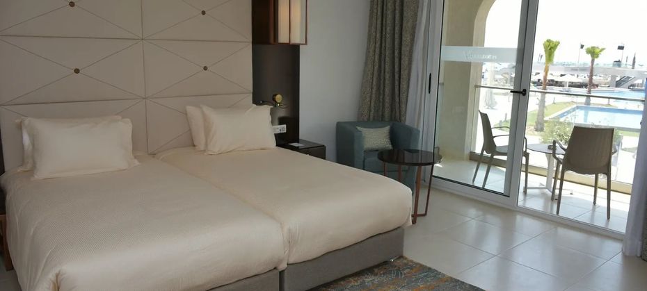 White Beach Resort Taghazout by Pickalbatros