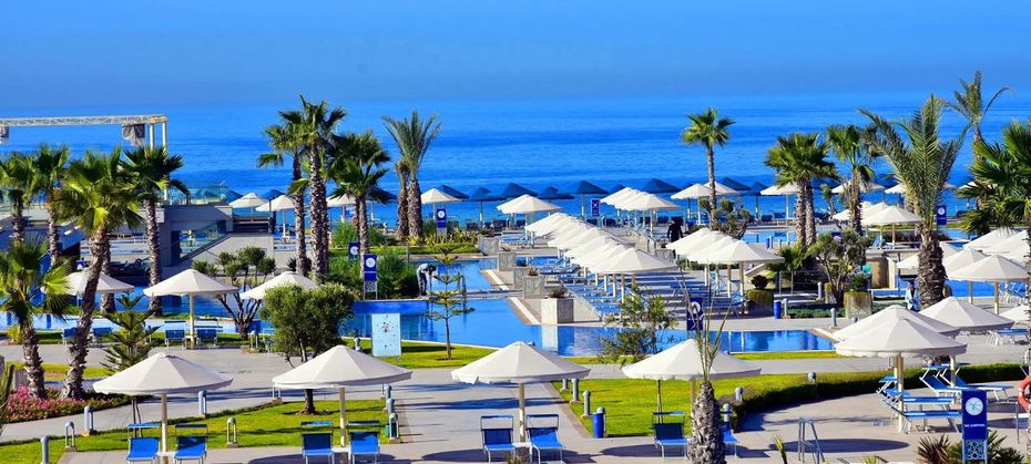 White Beach Resort Taghazout by Pickalbatros