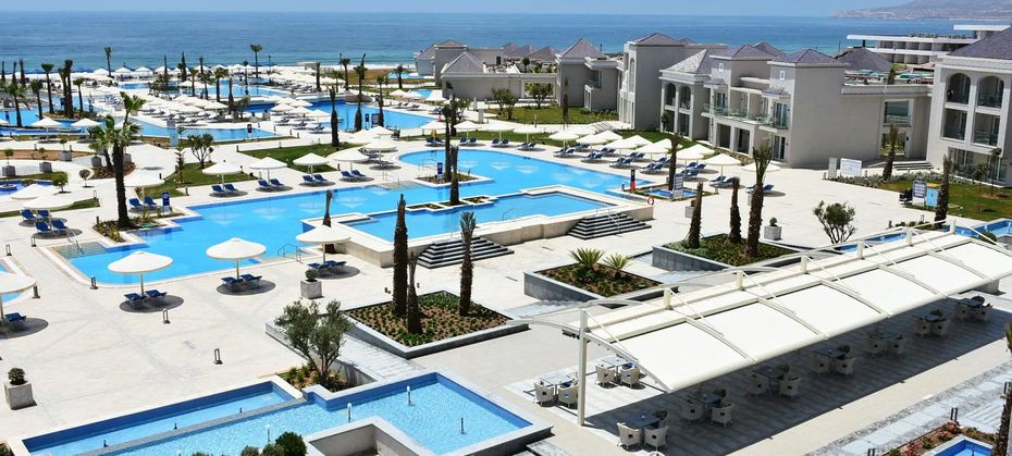 White Beach Resort Taghazout by Pickalbatros