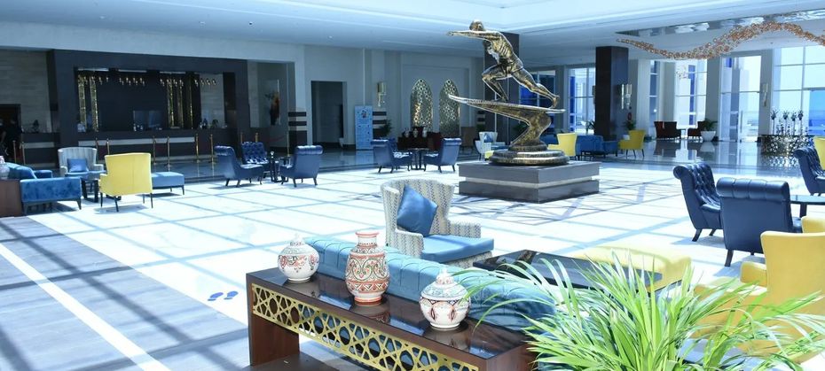 White Beach Resort Taghazout by Pickalbatros