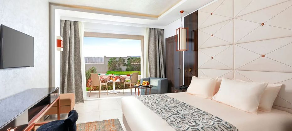 White Beach Resort Taghazout by Pickalbatros