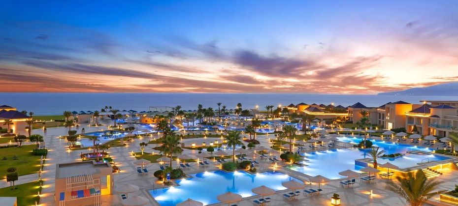 White Beach Resort Taghazout by Pickalbatros