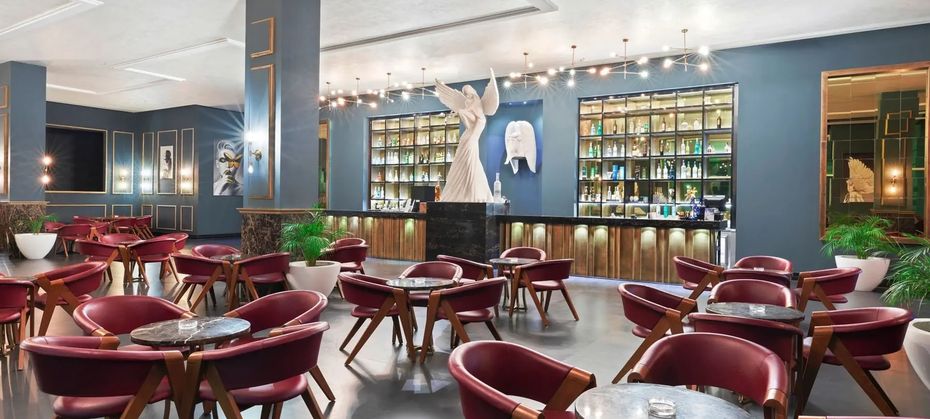 White Beach Resort Taghazout by Pickalbatros