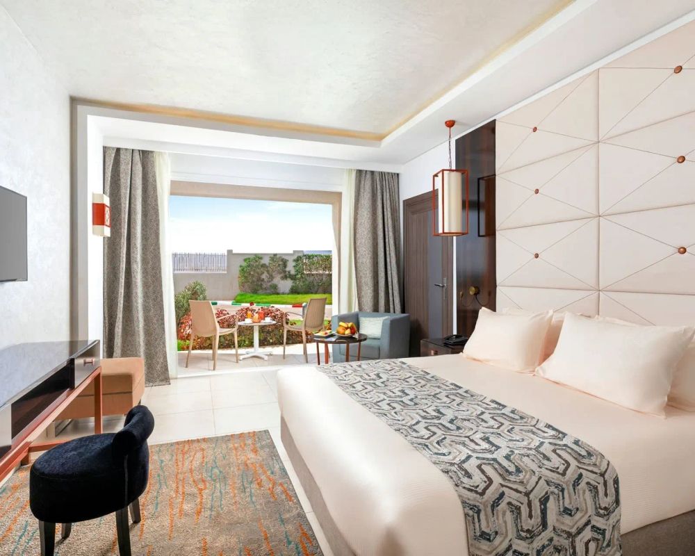 White Beach Resort Taghazout by Pickalbatros