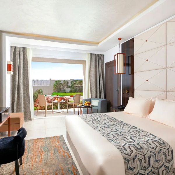 White Beach Resort Taghazout by Pickalbatros