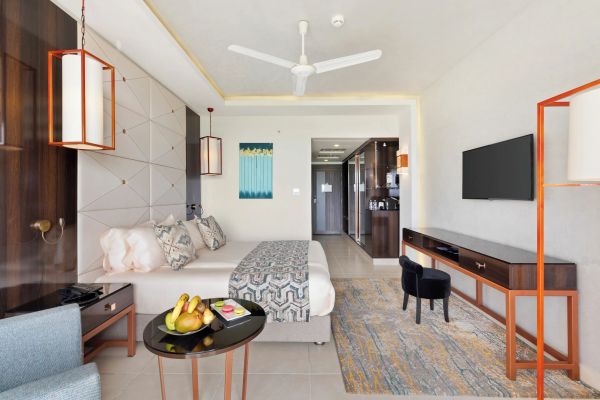 White Beach Resort Taghazout by Pickalbatros