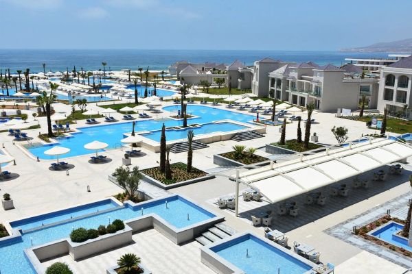 White Beach Resort Taghazout by Pickalbatros