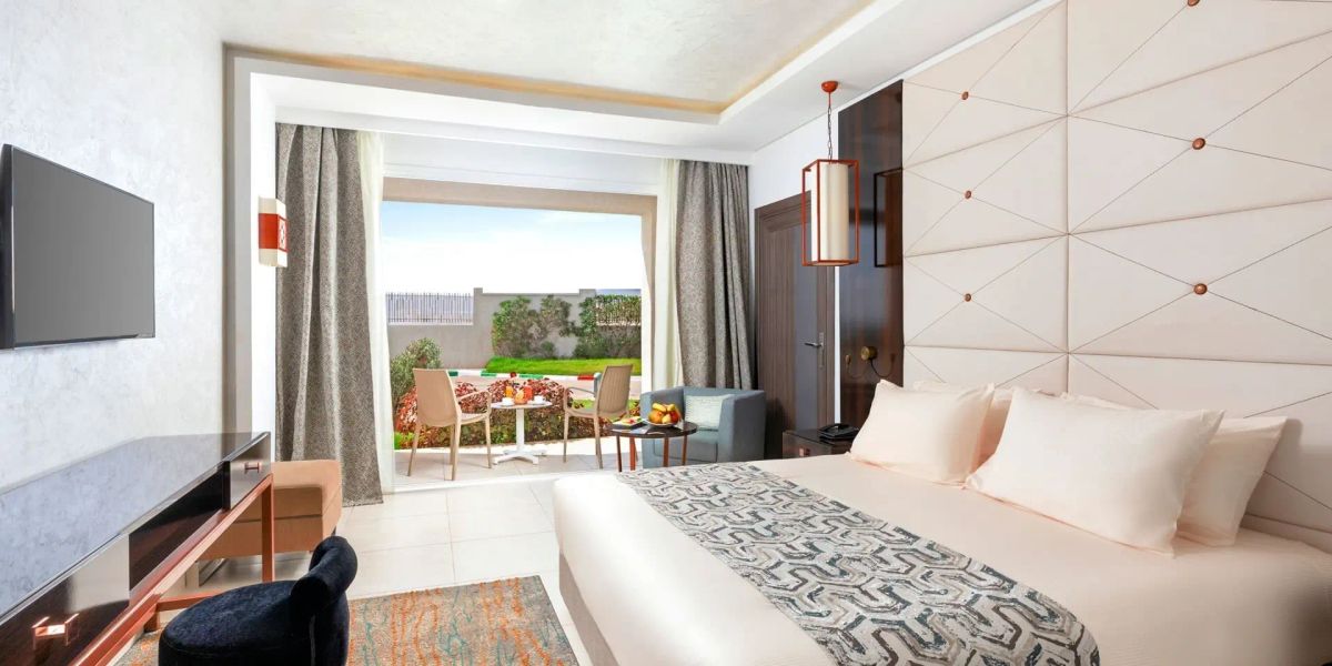 Maroko na 7 dni w grudniu: 5⋆ hotel od 3 559 zł