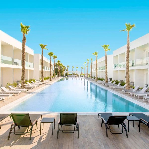 White Dreams Resort — Faliraki, Grecja