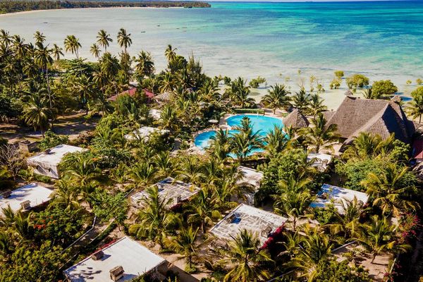 White Paradise Zanzibar