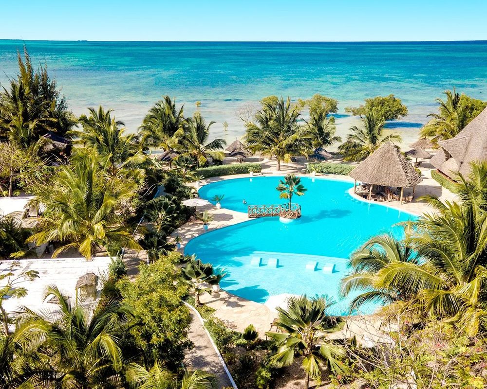 White Paradise Zanzibar