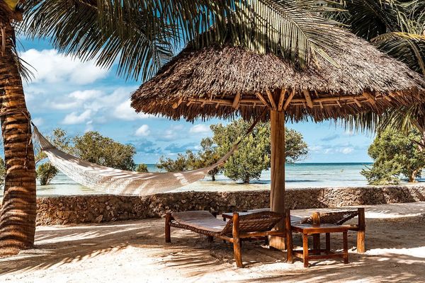 White Paradise Zanzibar