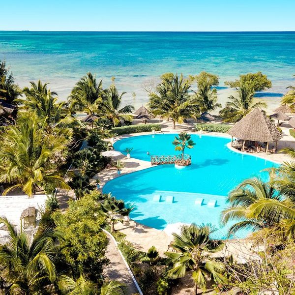 White Paradise Zanzibar