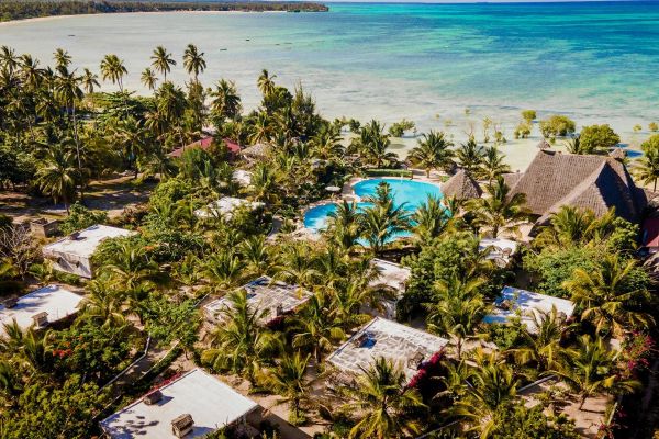 White Paradise Zanzibar