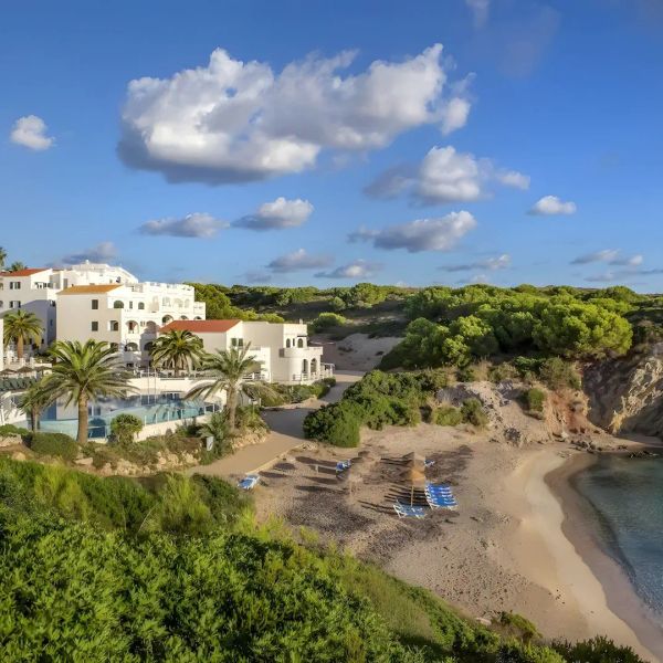White Sands Beach Club — Arenal d'en Castell, Hiszpania