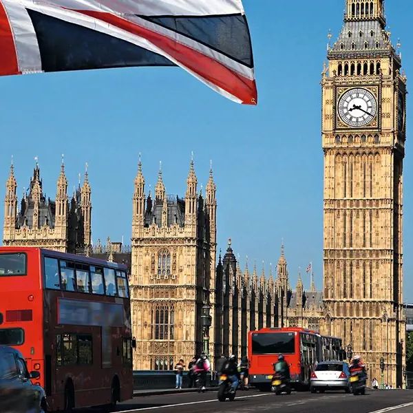 Londyn od A do Z — Londyn, Wielka Brytania