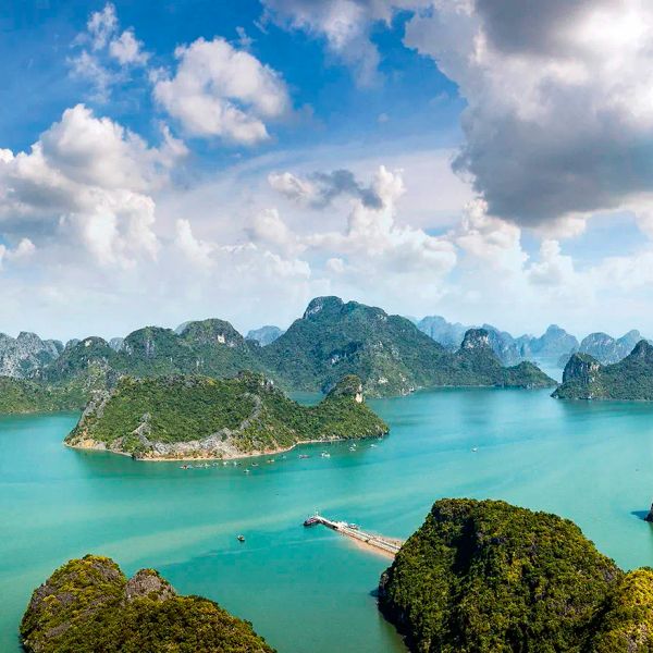 Good morning, Vietnam de luxe