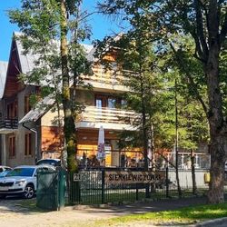 Willa Sienkiewiczówka