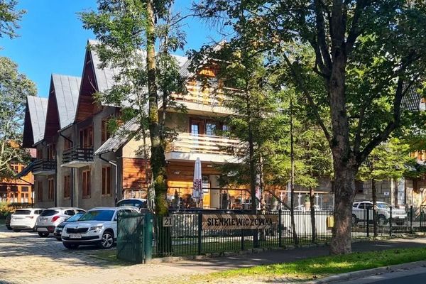 Willa Sienkiewiczówka