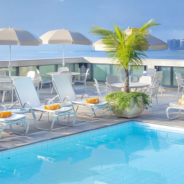 Windsor Excelsior — Rio de Janeiro, Brazylia