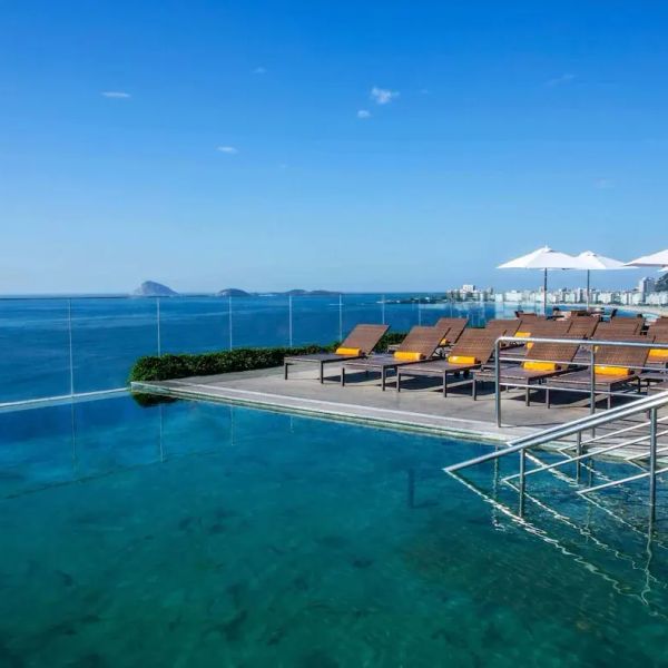 Windsor Leme — Rio de Janeiro, Brazylia