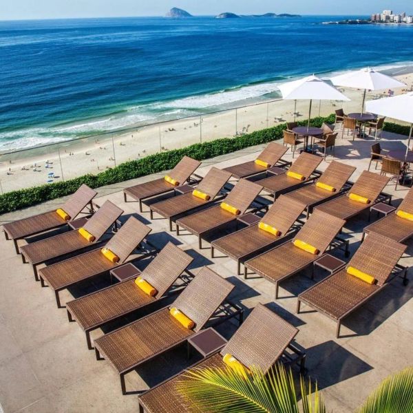 Windsor Leme — Rio de Janeiro, Brazylia