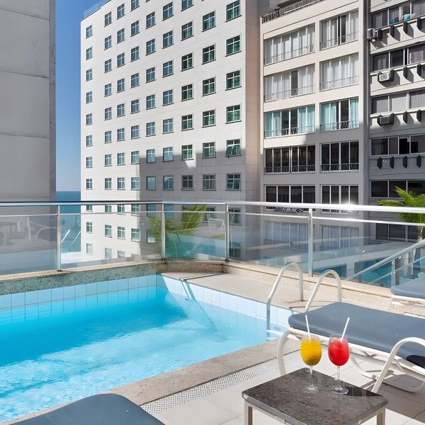 Windsor Martinique Copacabana — Rio de Janeiro, Brazylia