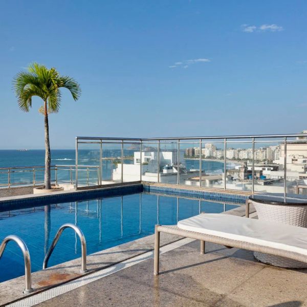 Hotel Windsor Palace w Brazylia (Rio de Janeiro) - oferta last minute