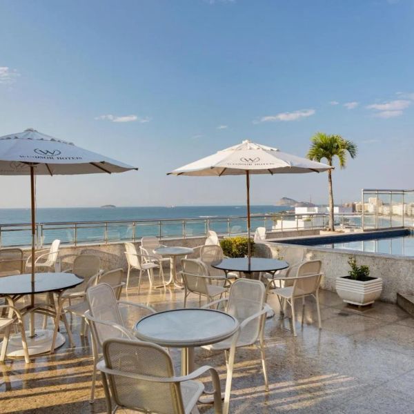 Hotel Windsor Palace w Brazylia (Rio de Janeiro) - oferta last minute
