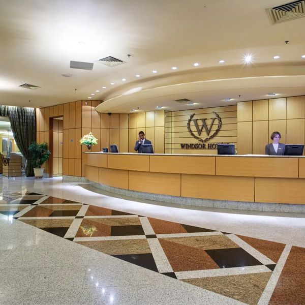 Windsor Plaza (Rio de Janeiro) – 2026-05-19 - Zdjęcie 2