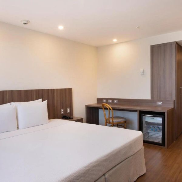 Windsor Tower Hotel — Rio de Janeiro, Brazylia