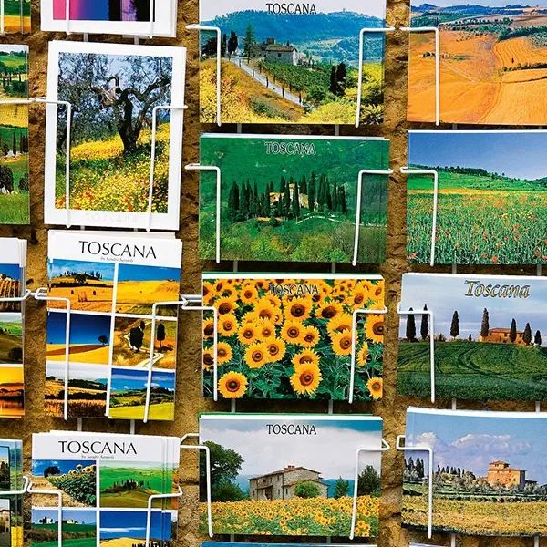 Toskania z Dedykacją