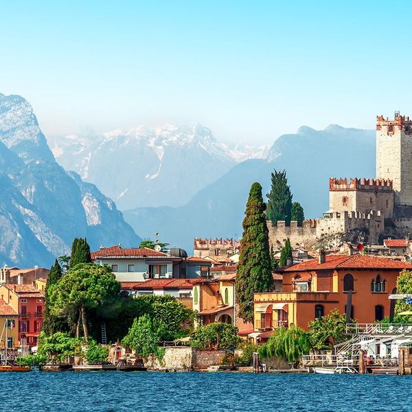 Z Julią w Wenecji — Wenecja, Włochy