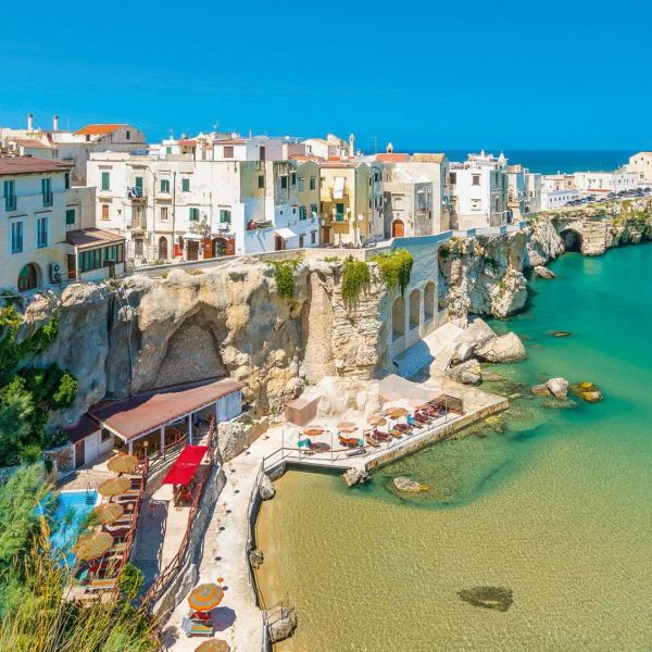 Wakacje na Gargano