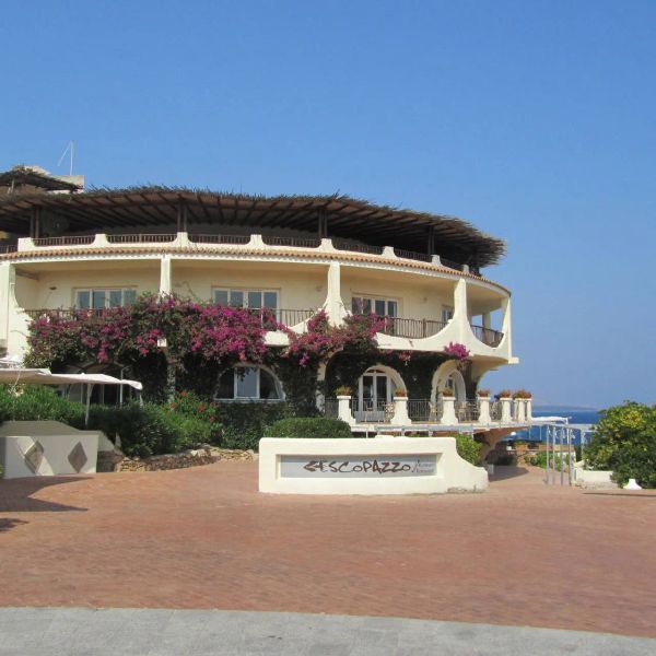 Włochy - Club Baia Sardinia