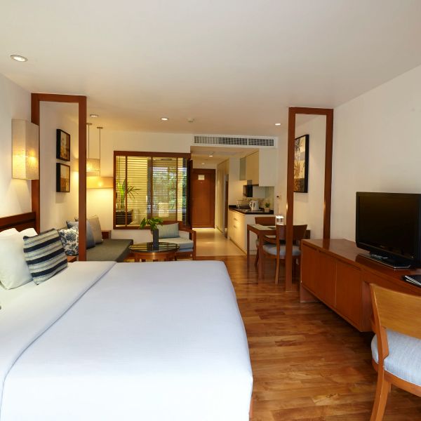 Woodlands Suites Serviced Residences – 2026-08-01 - Zdjęcie 2